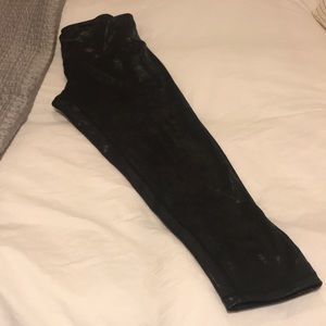 Metallic Zella Leggings L